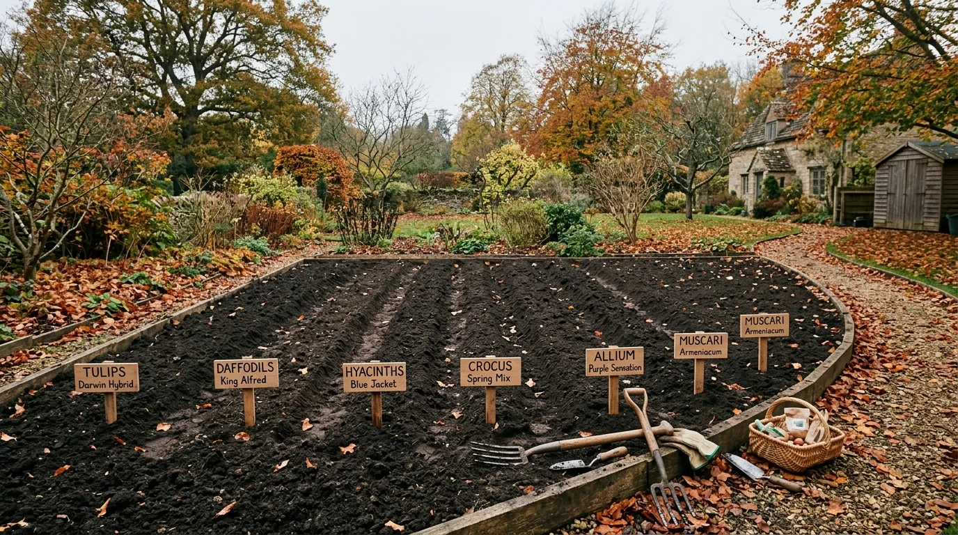 13 Essential Bulbs to Plant in Fall for Spring Blooms idea 3