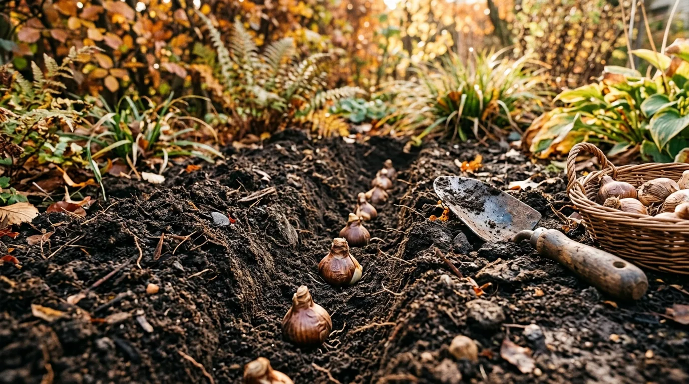 13 Essential Bulbs to Plant in Fall for Spring Blooms idea 4