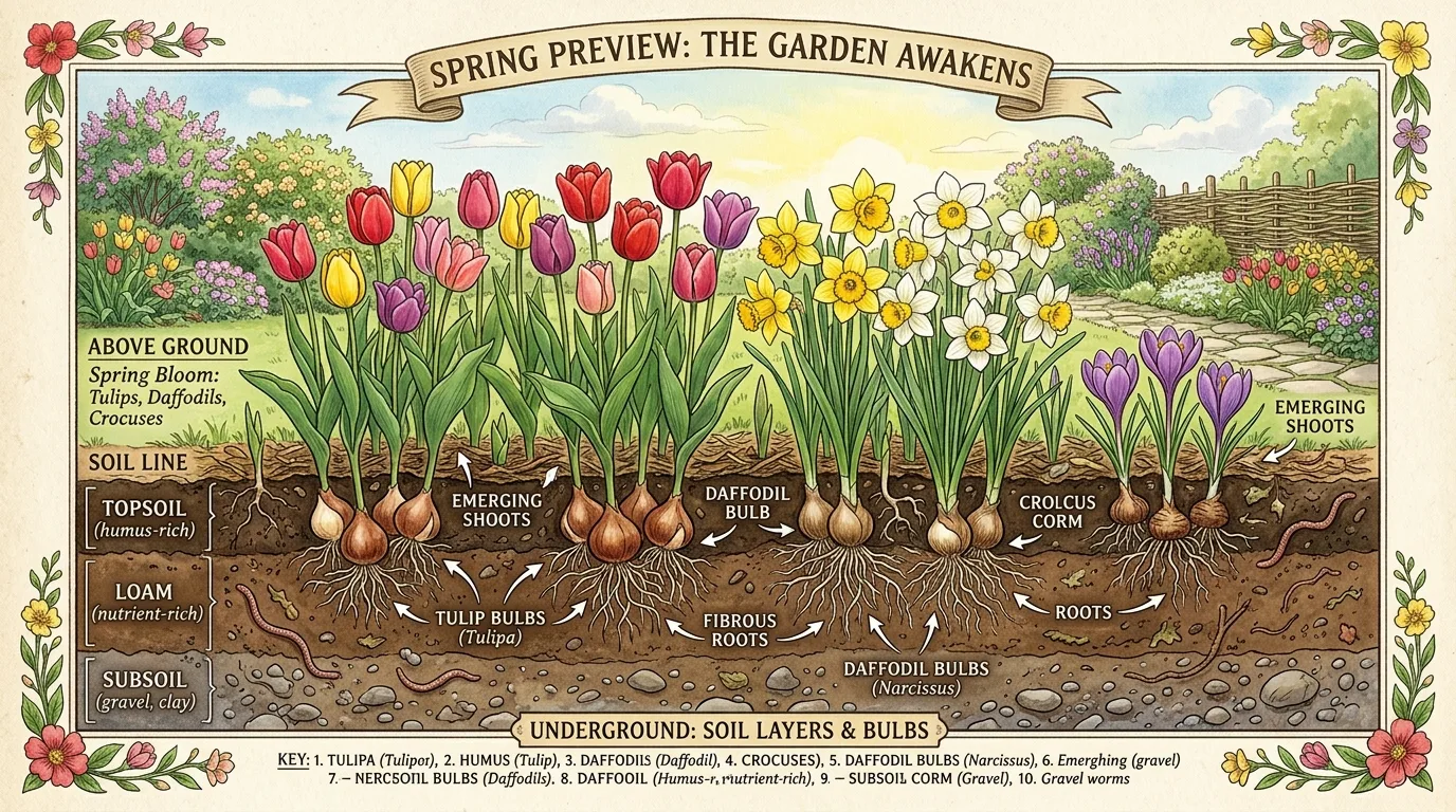 13 Essential Bulbs to Plant in Fall for Spring Blooms idea 5