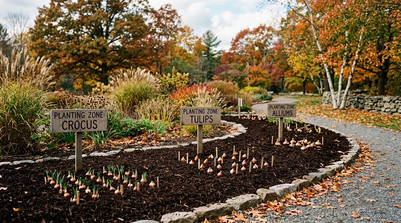 13 Essential Bulbs to Plant in Fall for Spring Blooms idea 7