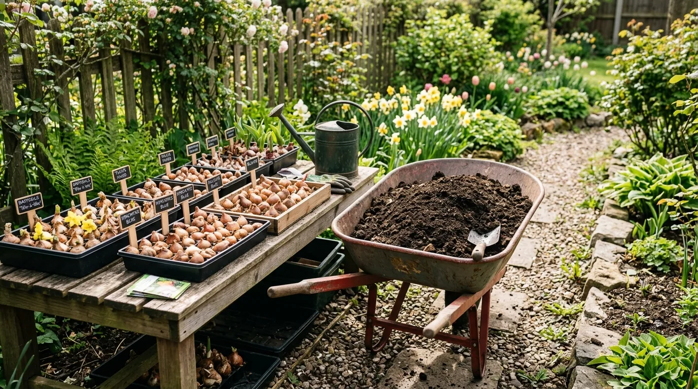 13 Essential Bulbs to Plant in Fall for Spring Blooms idea 11