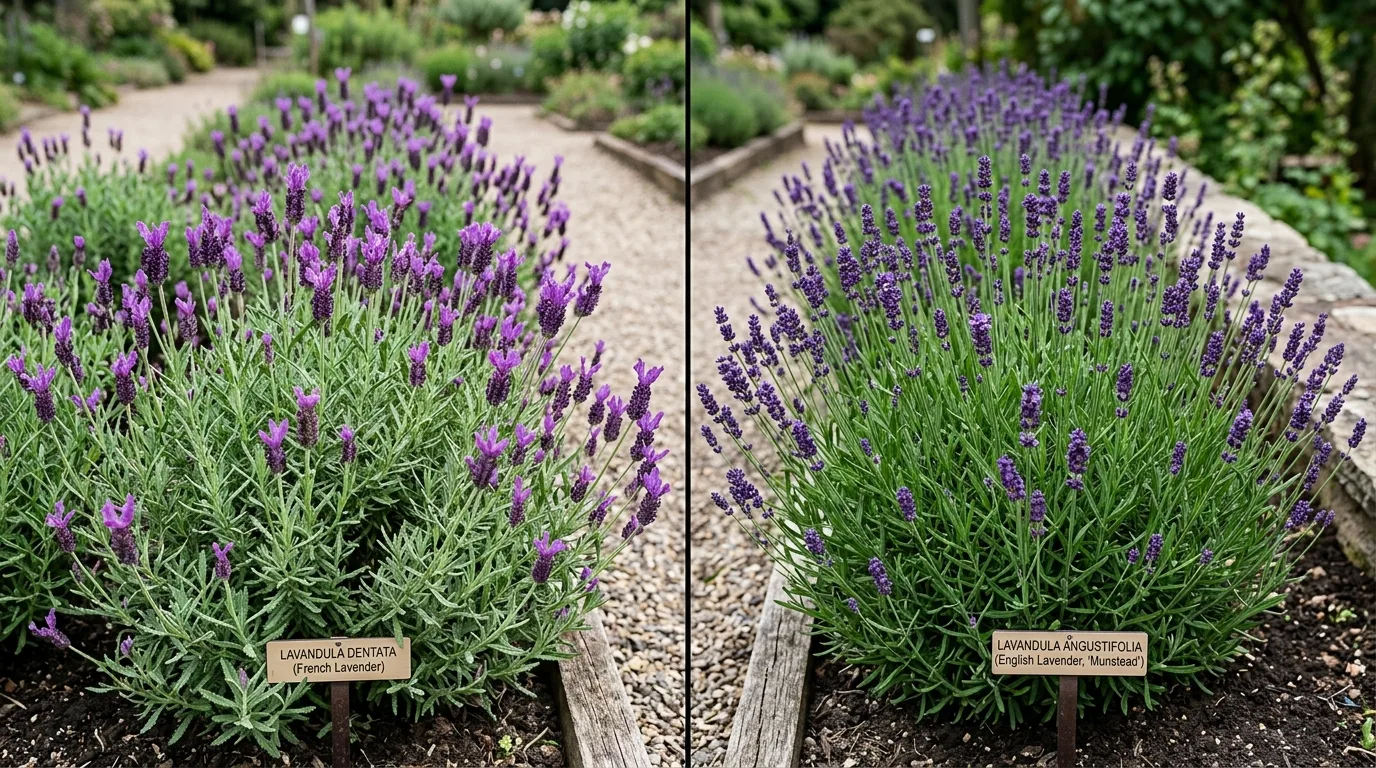 13 Essential Guide to French Lavender vs English Lavender Differences