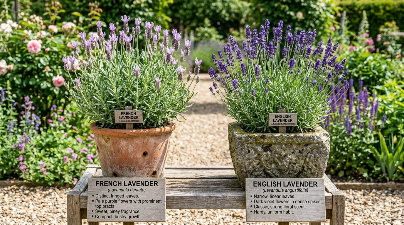 13 Essential Guide to French Lavender vs English Lavender Differences idea 4