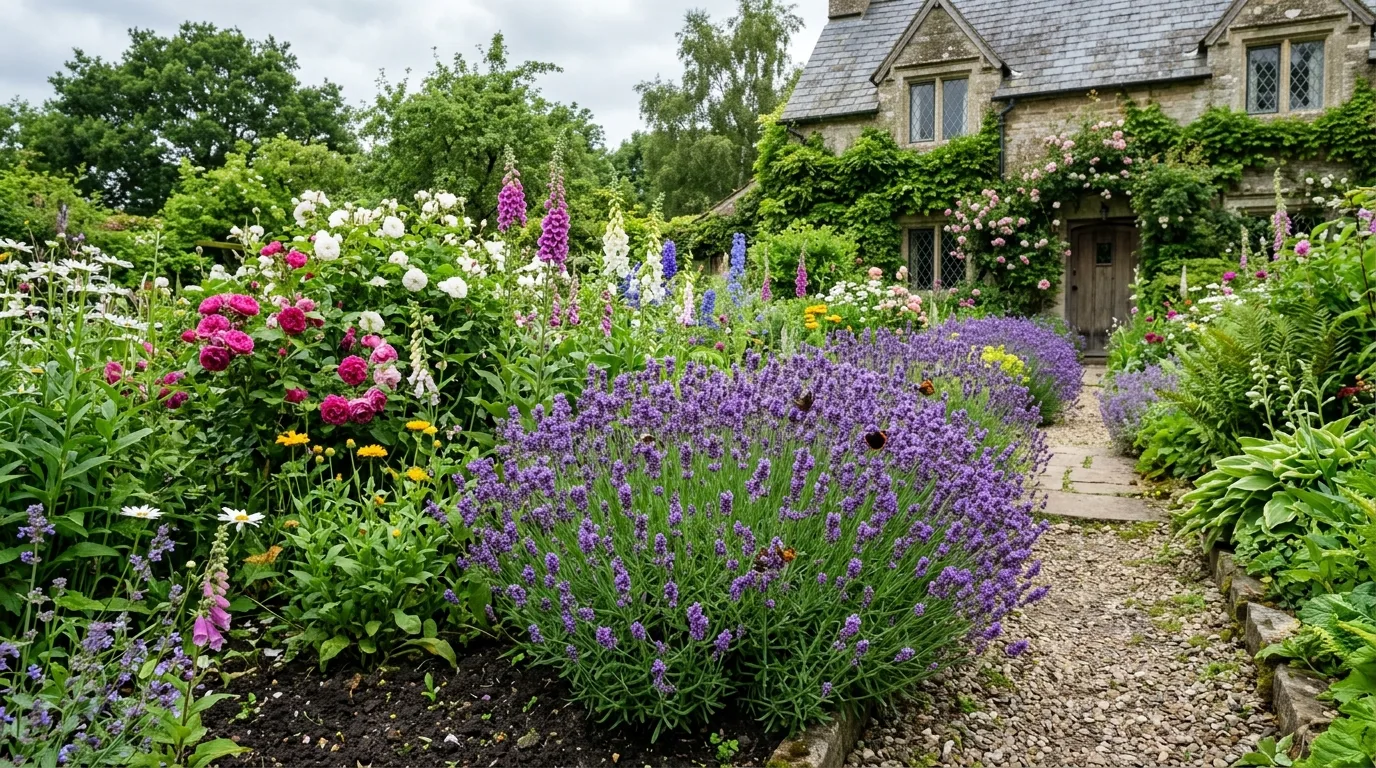 13 Essential Guide to French Lavender vs English Lavender Differences idea 6