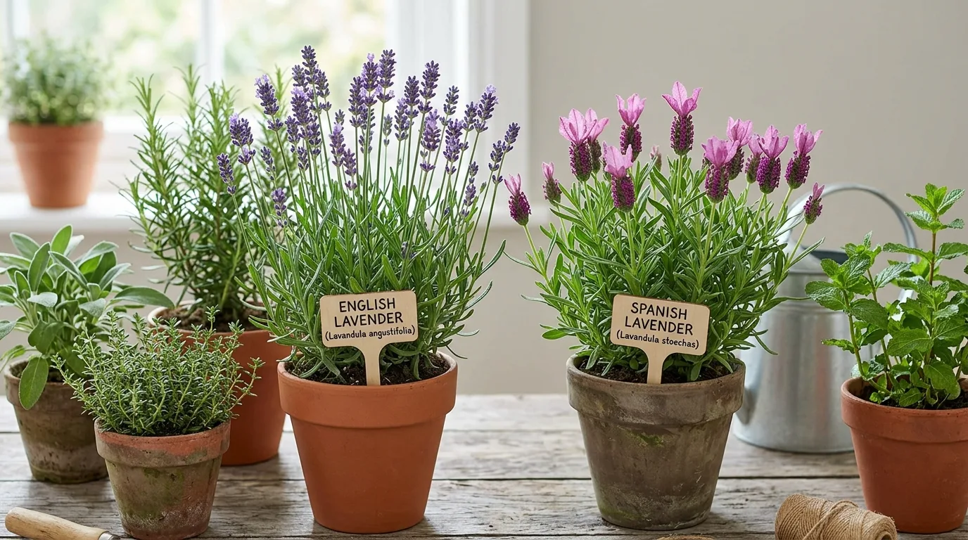 13 Essential Guide to French Lavender vs English Lavender Differences idea 8