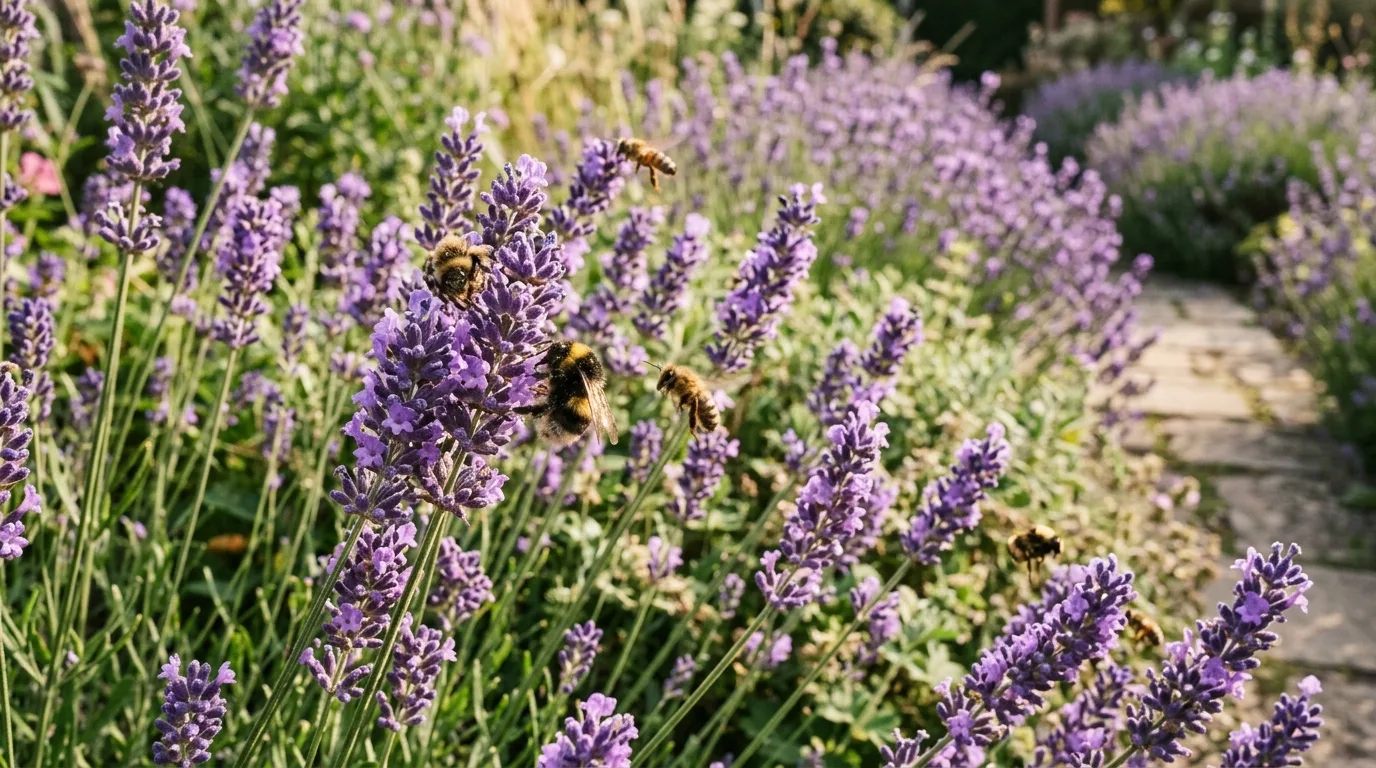 13 Essential Guide to French Lavender vs English Lavender Differences idea 9