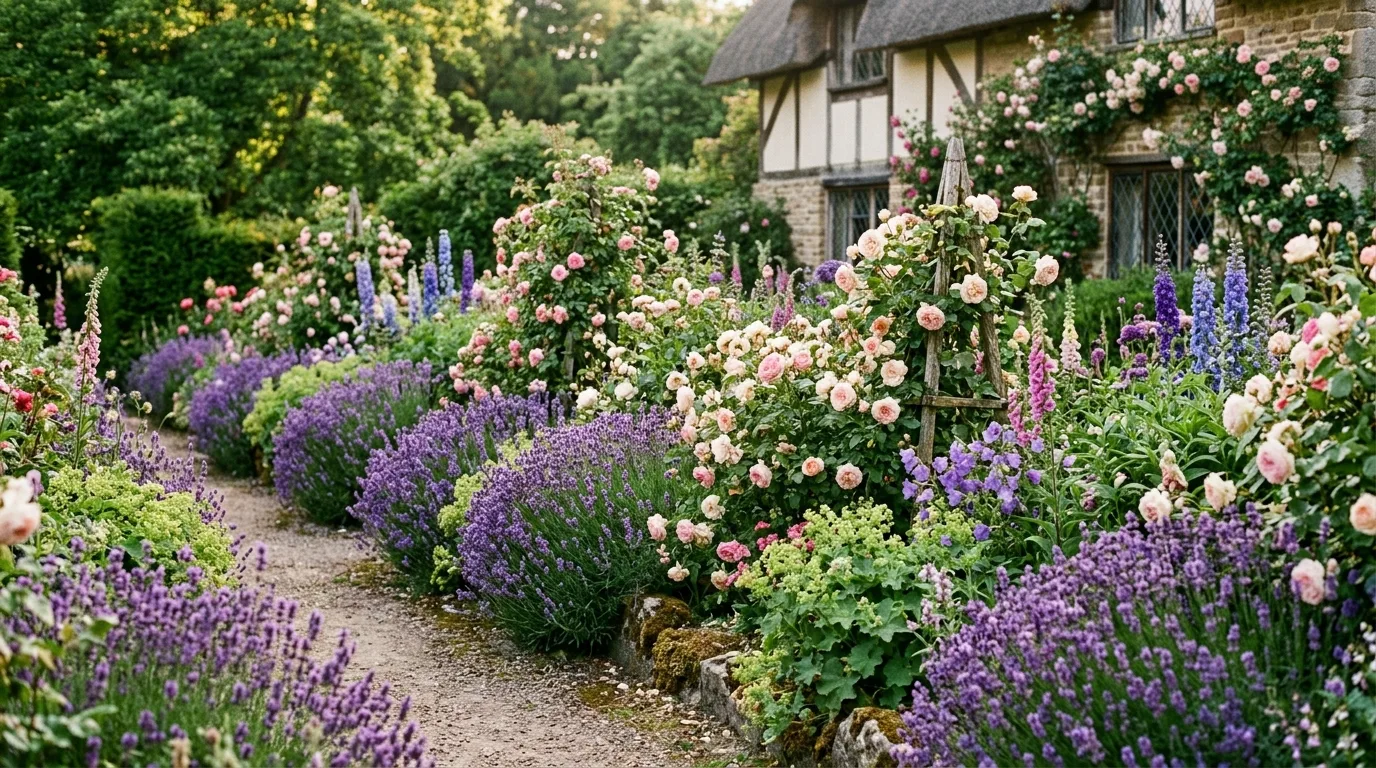 13 Essential Guide to French Lavender vs English Lavender Differences idea 11