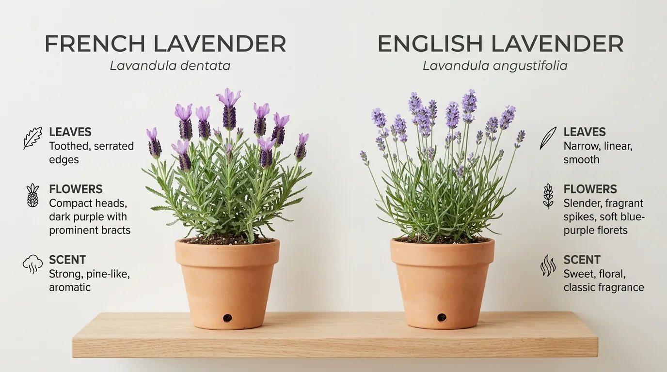 13 Essential Guide to French Lavender vs English Lavender Differences idea 13