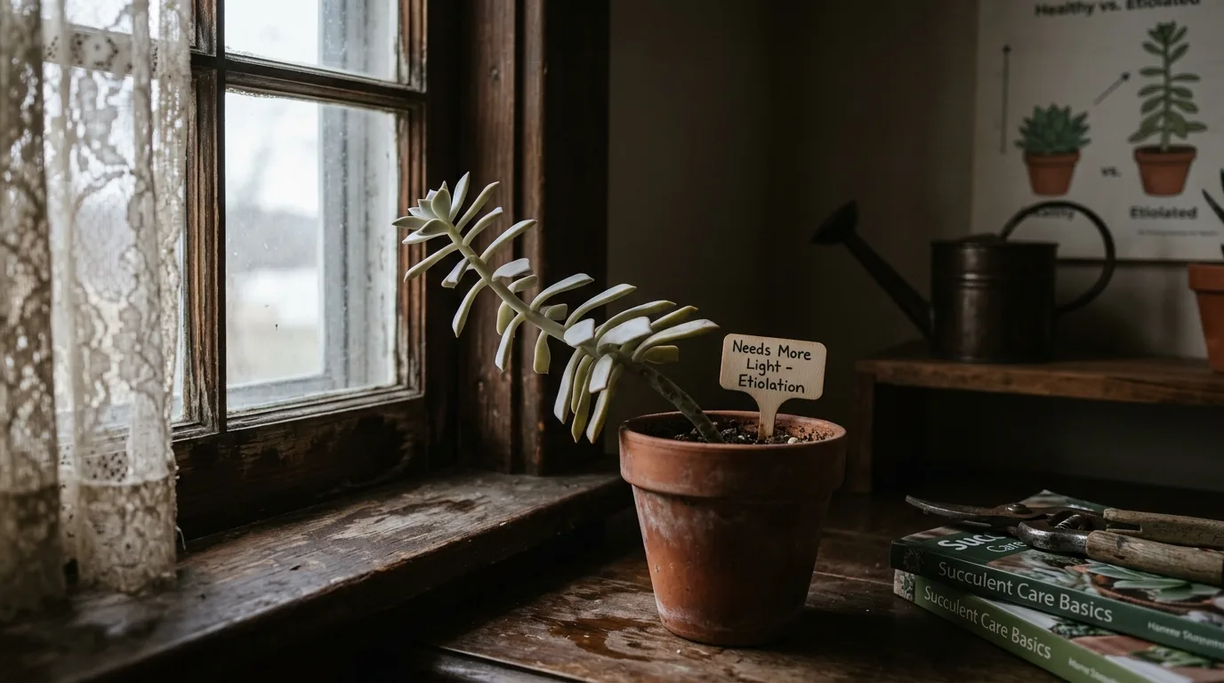 12 Essential Guide to How Much Light Do Succulents Need idea 5