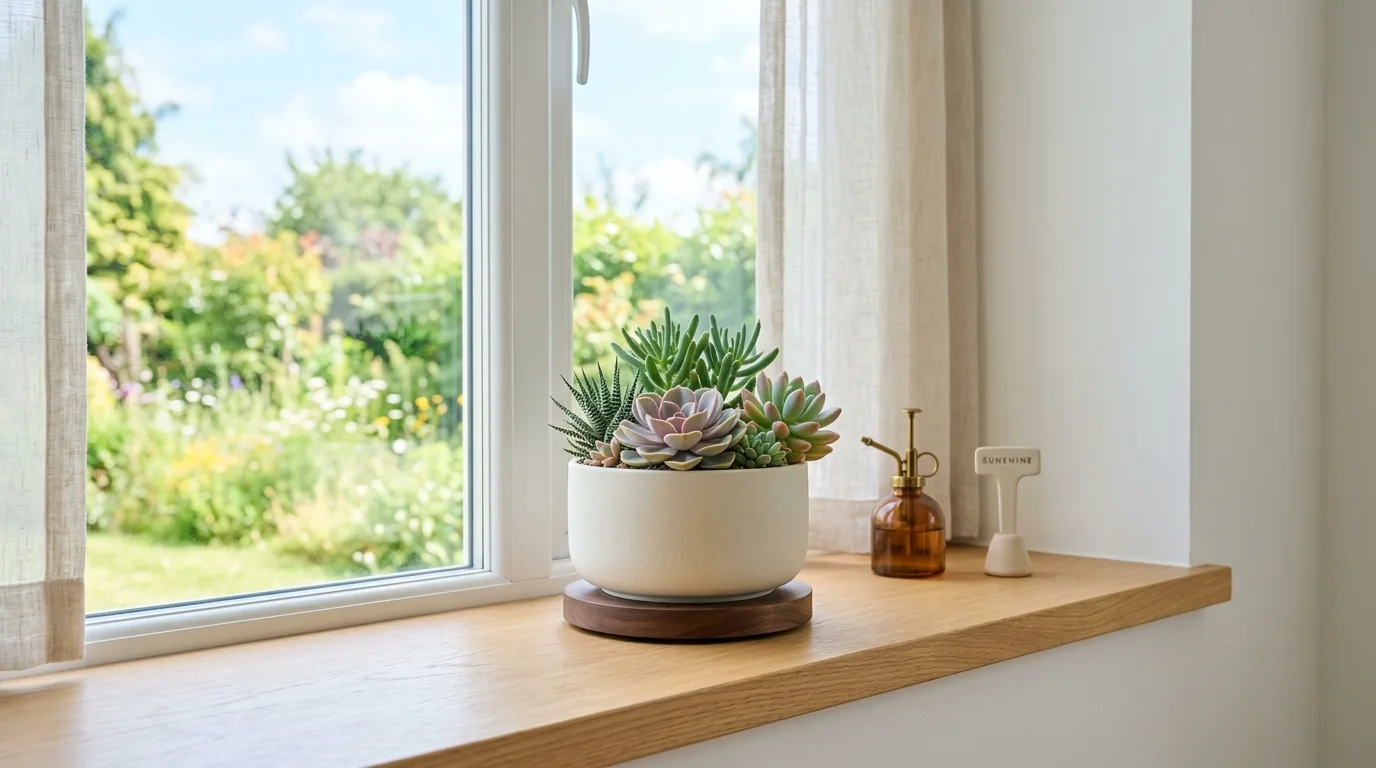 12 Essential Guide to How Much Light Do Succulents Need idea 6