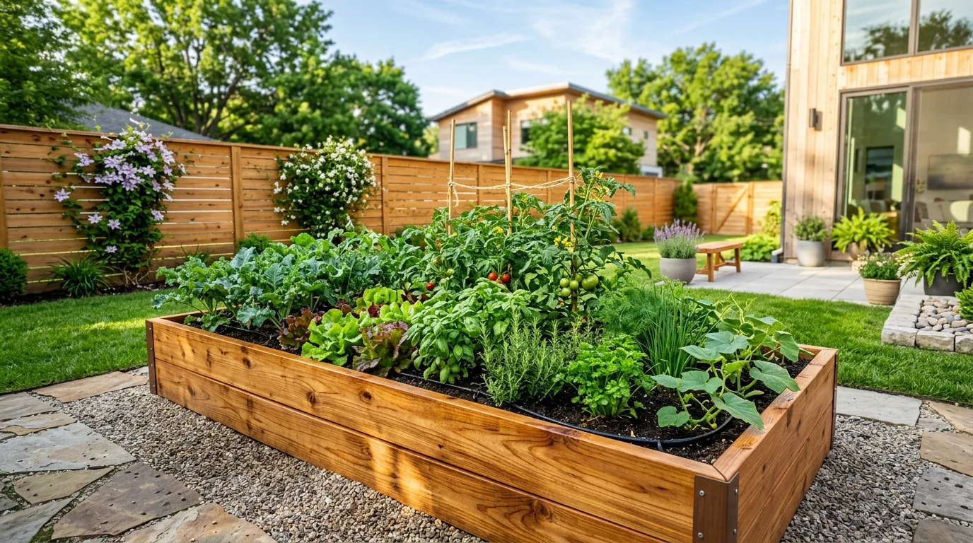 10 Essential Guide to the Best Wood for Raised Beds Longevity