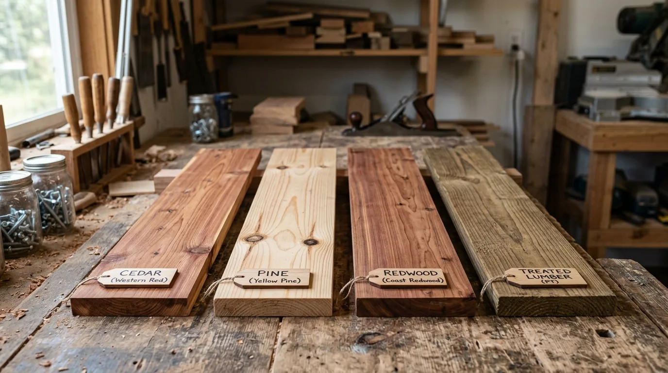 10 Essential Guide to the Best Wood for Raised Beds Longevity idea 2