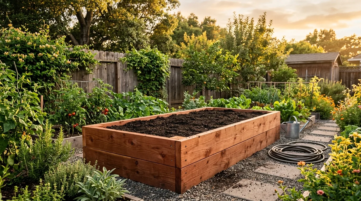 10 Essential Guide to the Best Wood for Raised Beds Longevity idea 3
