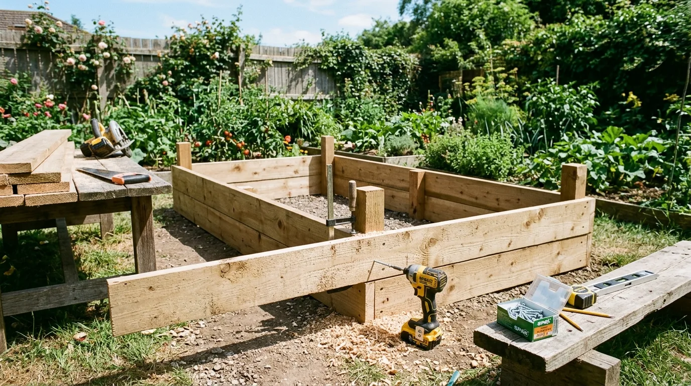 10 Essential Guide to the Best Wood for Raised Beds Longevity idea 5
