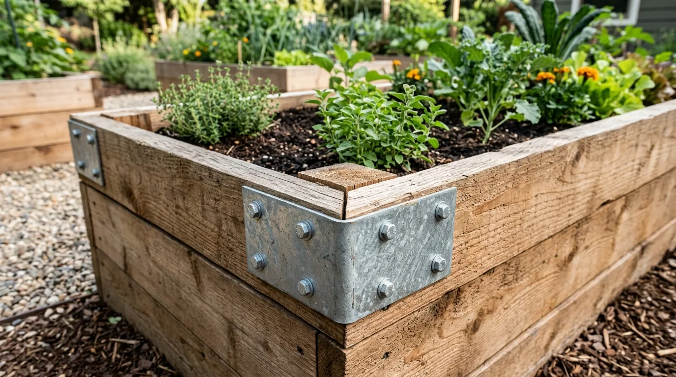 10 Essential Guide to the Best Wood for Raised Beds Longevity idea 6