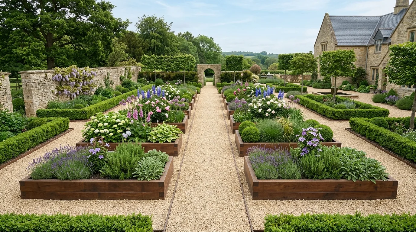 10 Essential Guide to the Best Wood for Raised Beds Longevity idea 8