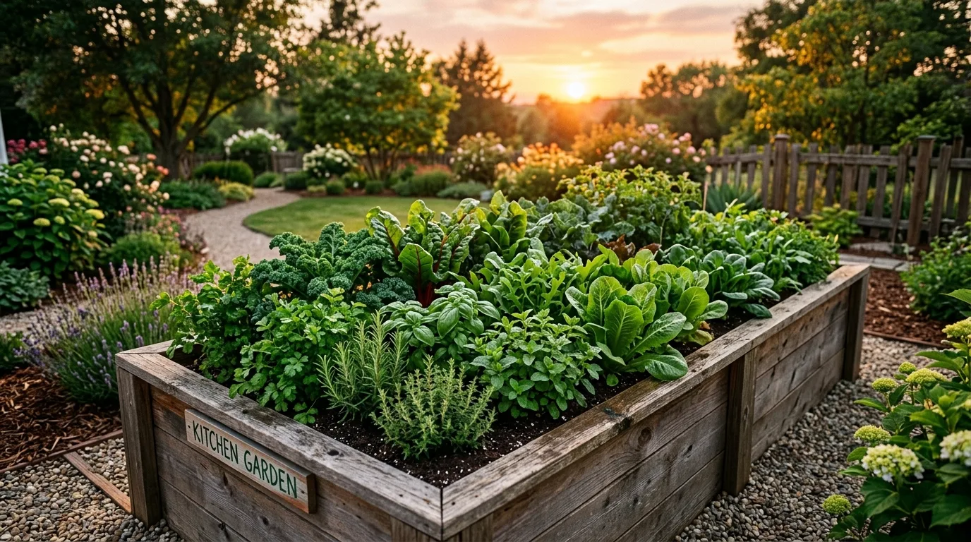 10 Essential Guide to the Best Wood for Raised Beds Longevity idea 10