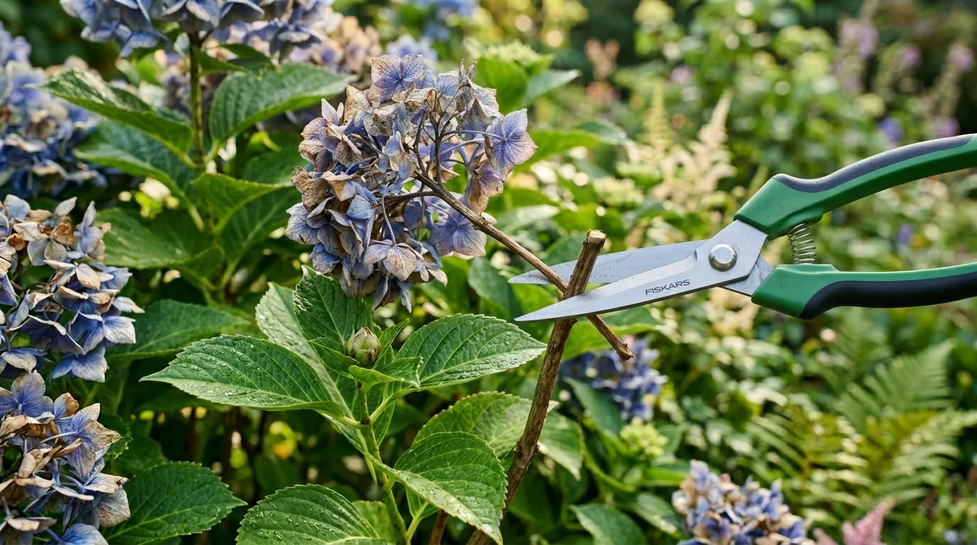 12 Essential Tips on How to Prune Your Hydrangea Correctly