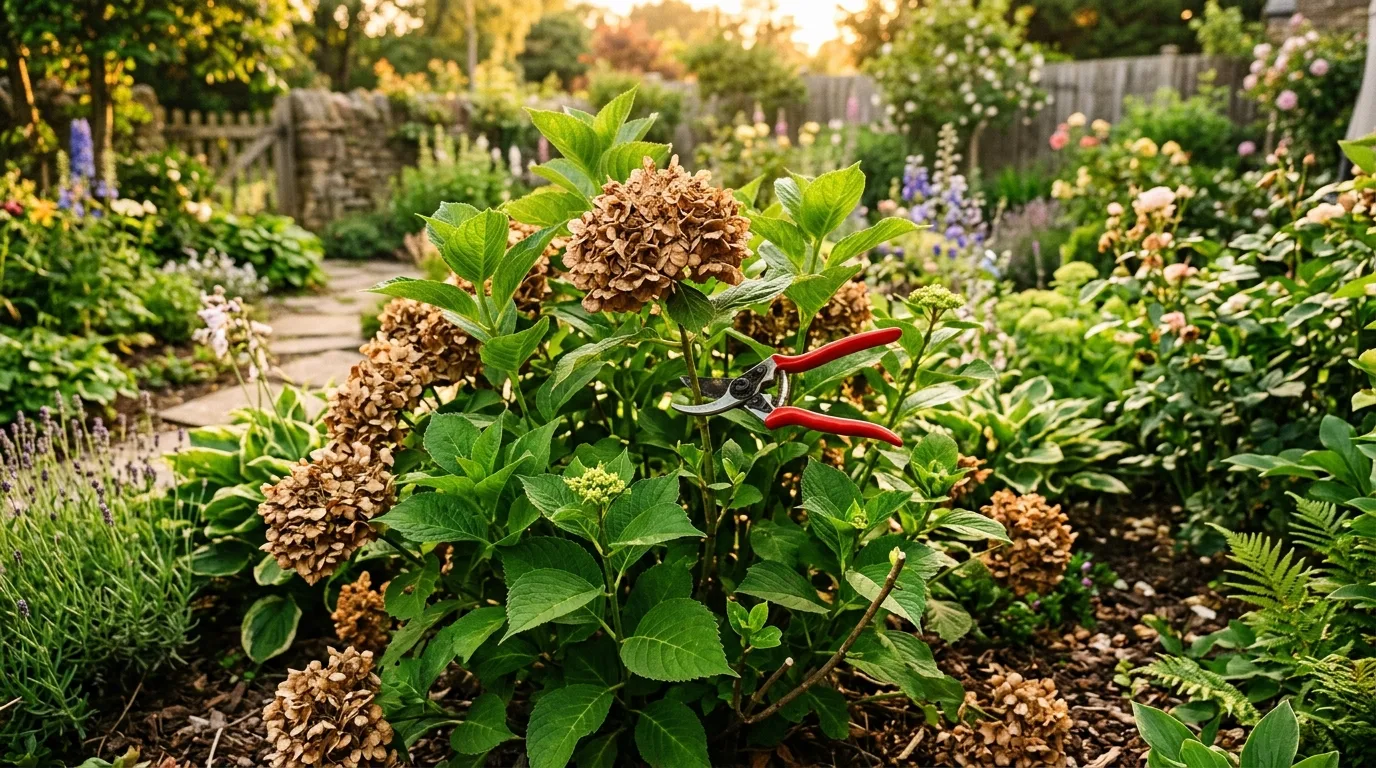 12 Essential Tips on How to Prune Your Hydrangea Correctly idea 4