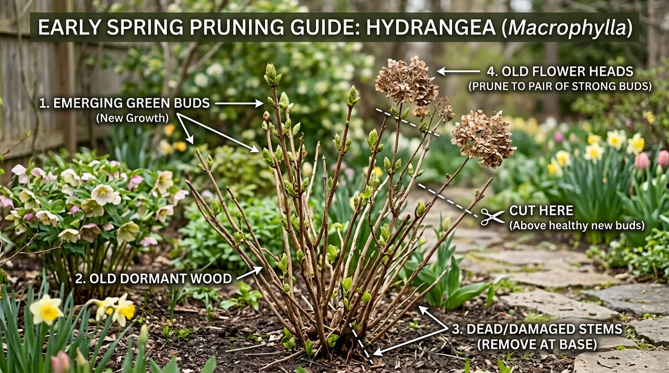 12 Essential Tips on How to Prune Your Hydrangea Correctly idea 6