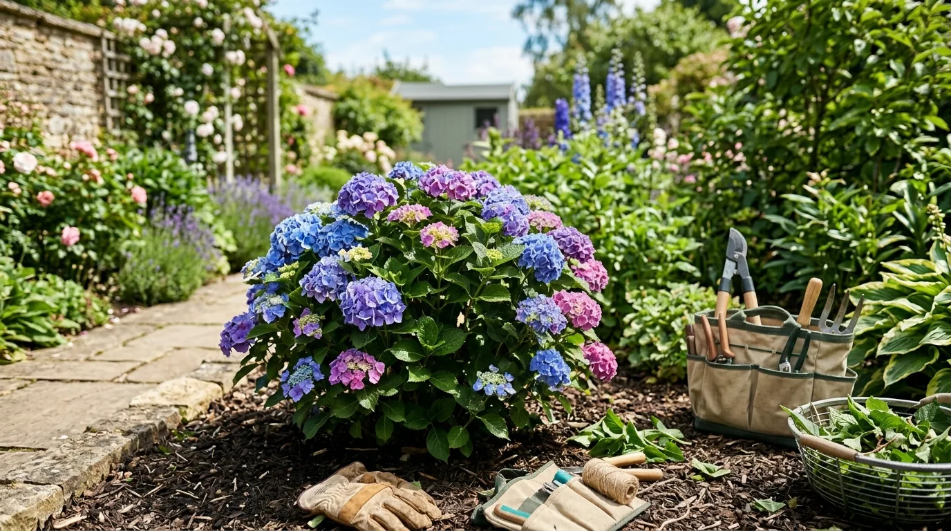 12 Essential Tips on How to Prune Your Hydrangea Correctly idea 7
