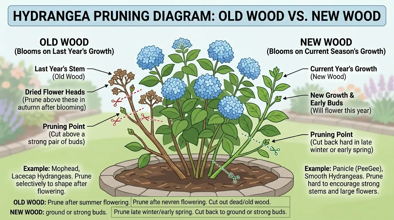 12 Essential Tips on How to Prune Your Hydrangea Correctly idea 9