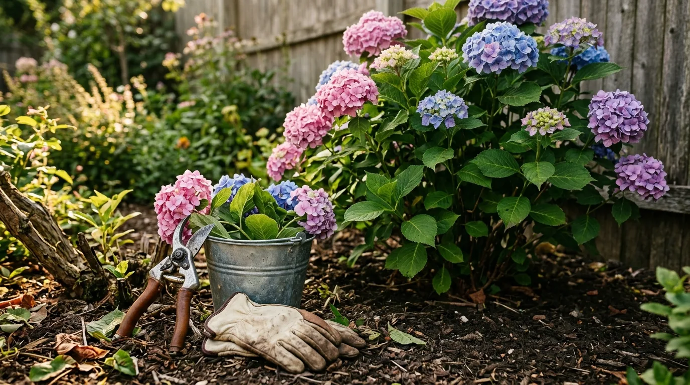 12 Essential Tips on How to Prune Your Hydrangea Correctly idea 10