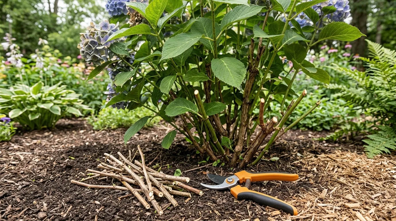 12 Essential Tips on How to Prune Your Hydrangea Correctly idea 11