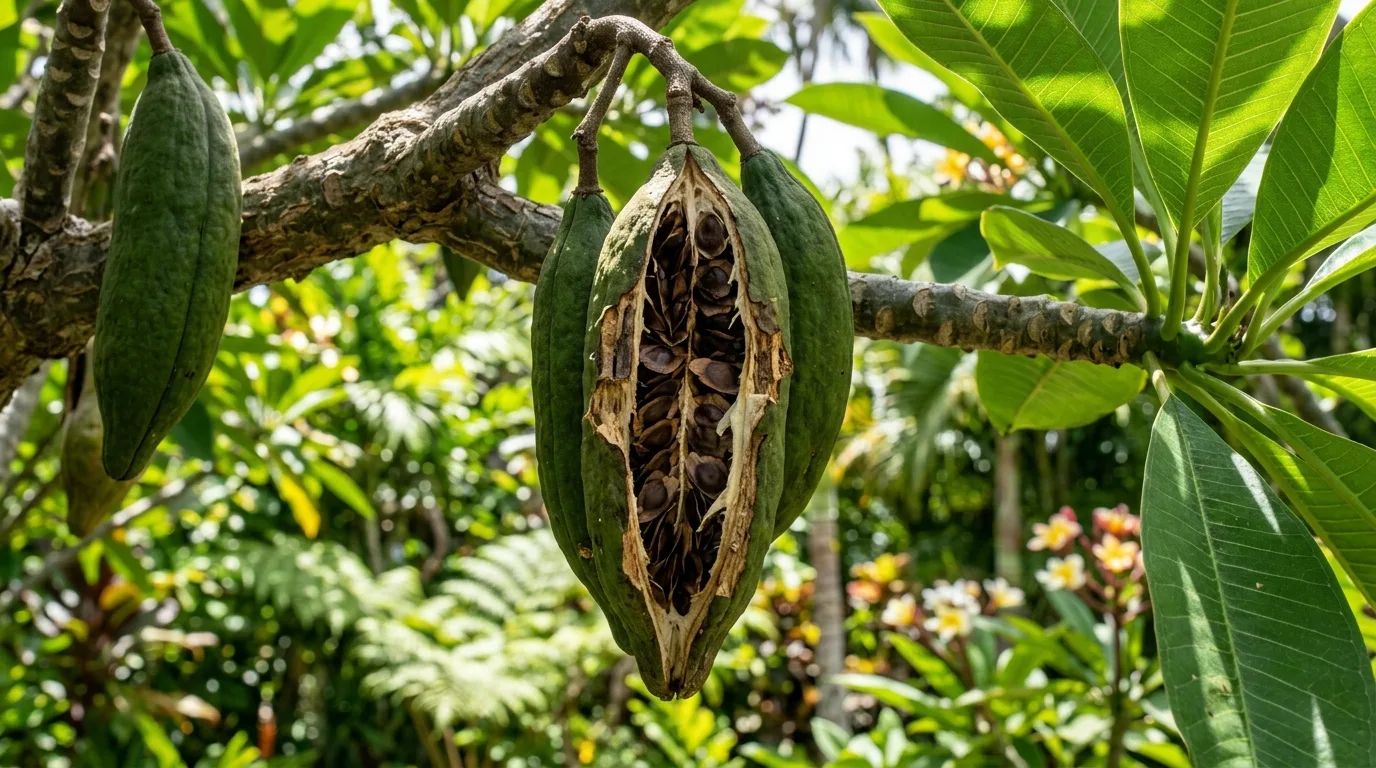 13 Exotic Plumeria Seed Pods Guide to Harvesting and Planting