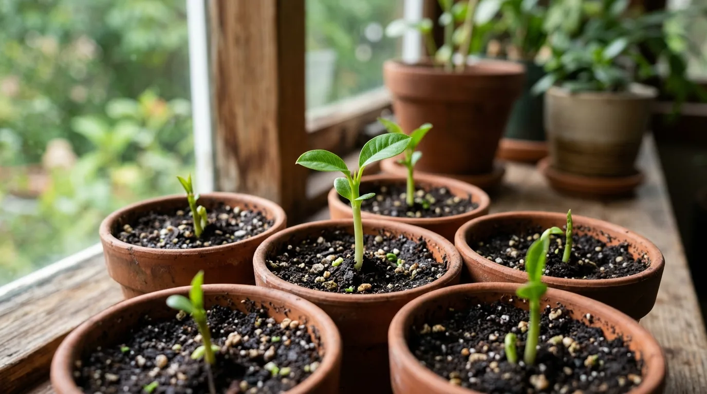 13 Exotic Plumeria Seed Pods Guide to Harvesting and Planting idea 8