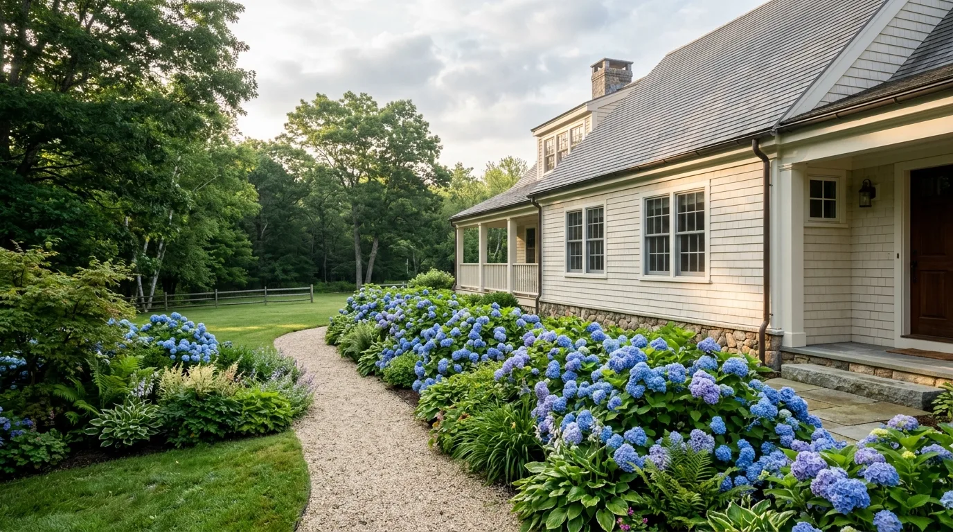 11 Expert Advice on What Side of House Do You Plant Hydrangeas