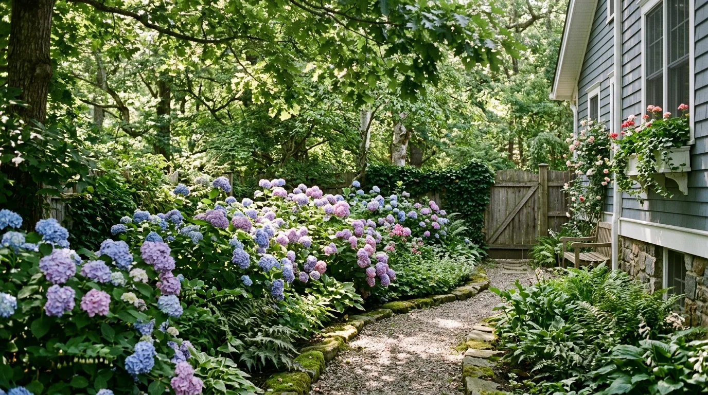 11 Expert Advice on What Side of House Do You Plant Hydrangeas idea 3