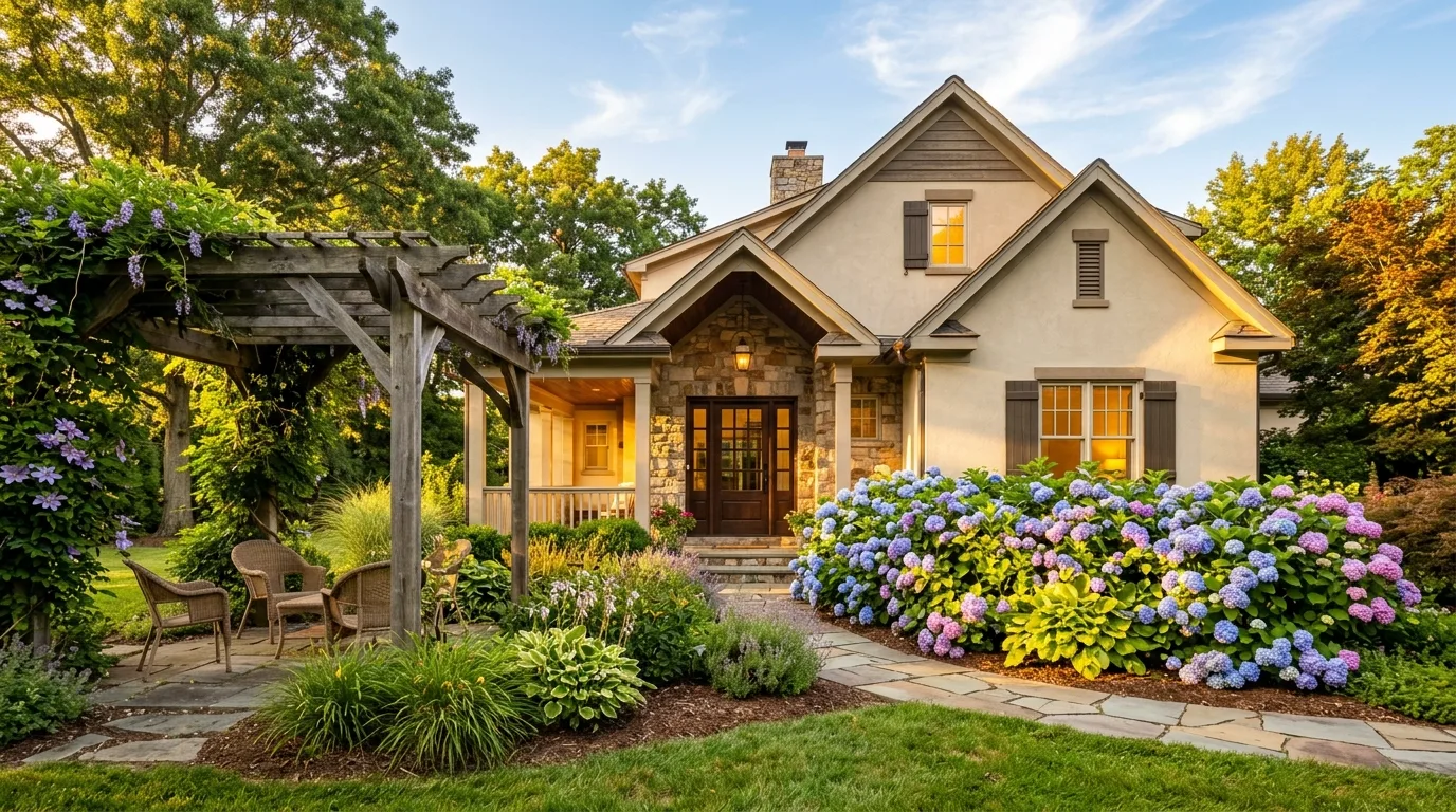 11 Expert Advice on What Side of House Do You Plant Hydrangeas idea 4