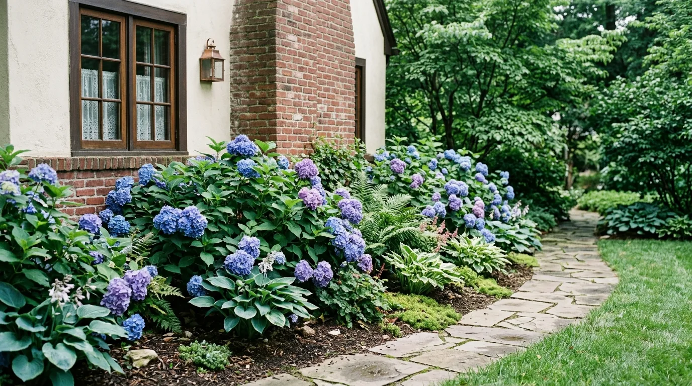 11 Expert Advice on What Side of House Do You Plant Hydrangeas idea 5