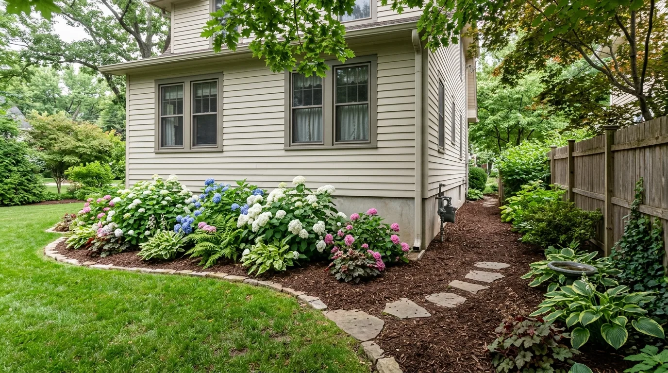 11 Expert Advice on What Side of House Do You Plant Hydrangeas idea 7