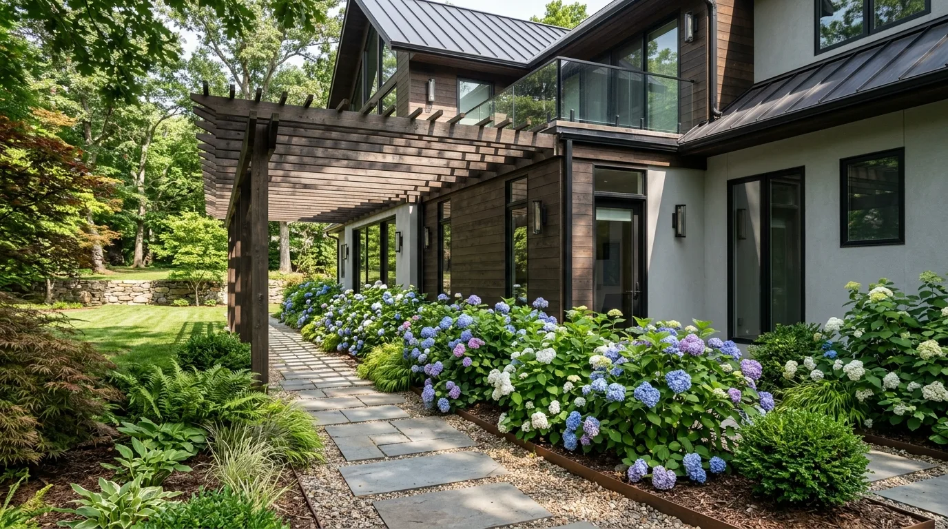 11 Expert Advice on What Side of House Do You Plant Hydrangeas idea 8