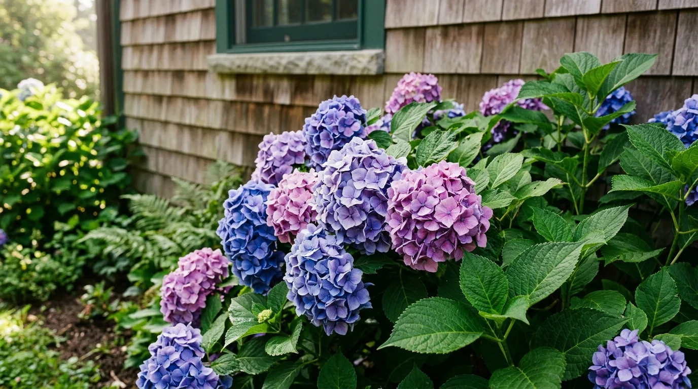 11 Expert Advice on What Side of House Do You Plant Hydrangeas idea 9