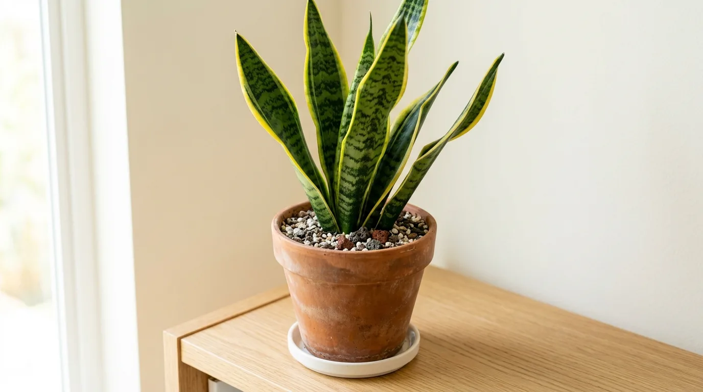 13 Expert Picks for the Best Potting Soil for Snake Plants