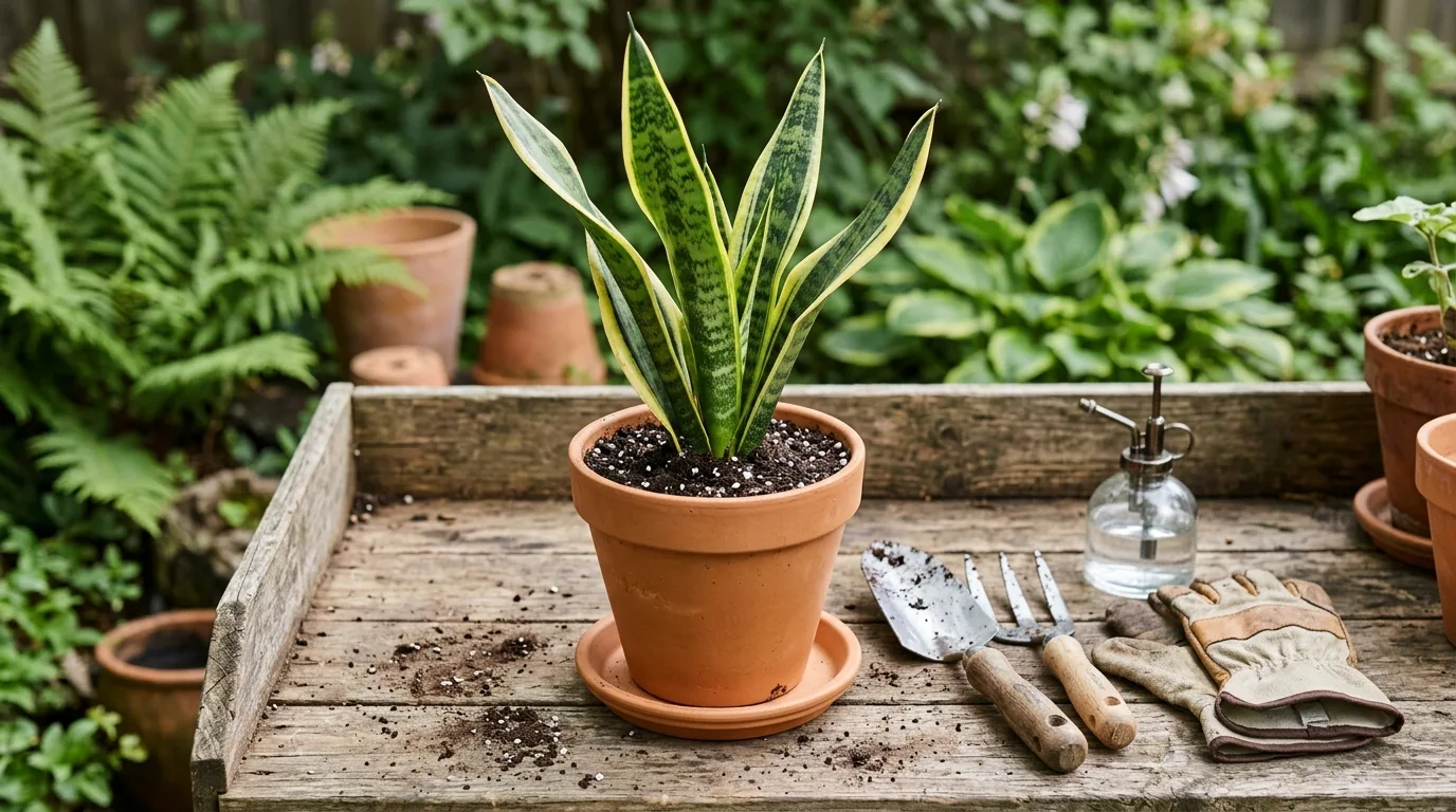 13 Expert Picks for the Best Potting Soil for Snake Plants idea 4
