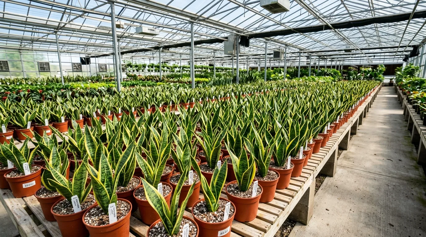 13 Expert Picks for the Best Potting Soil for Snake Plants idea 7