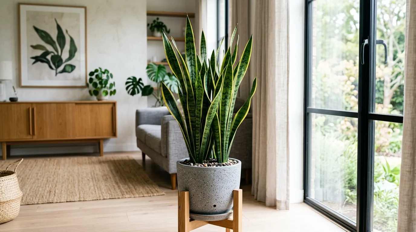 13 Expert Picks for the Best Potting Soil for Snake Plants idea 9
