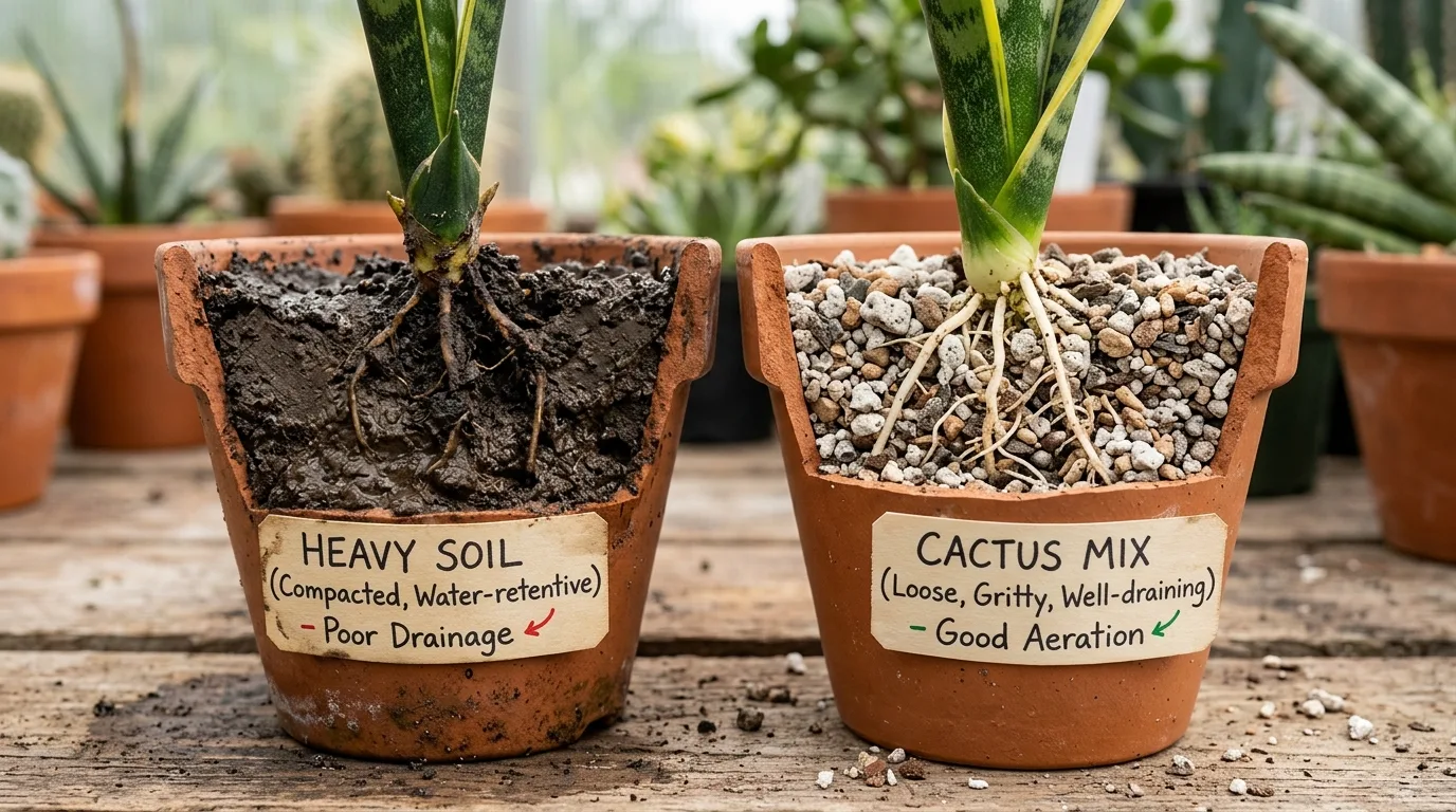 13 Expert Picks for the Best Potting Soil for Snake Plants idea 11