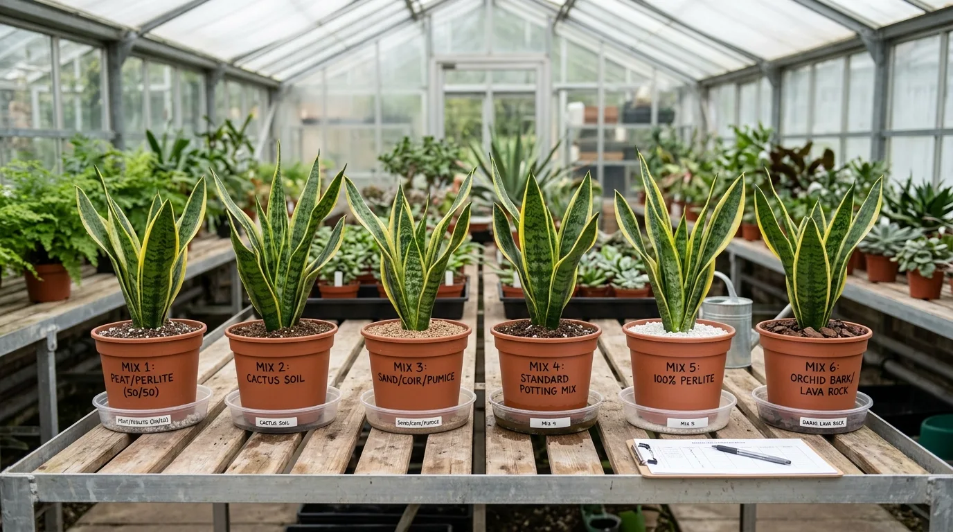 13 Expert Picks for the Best Potting Soil for Snake Plants idea 13