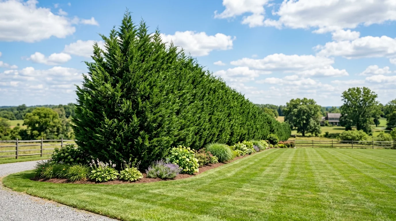 13 Fast Growing Trees for Privacy to Screen Your Yard Quickly idea 3