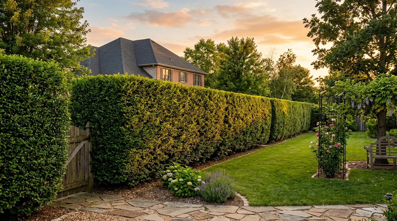 13 Fast Growing Trees for Privacy to Screen Your Yard Quickly idea 4