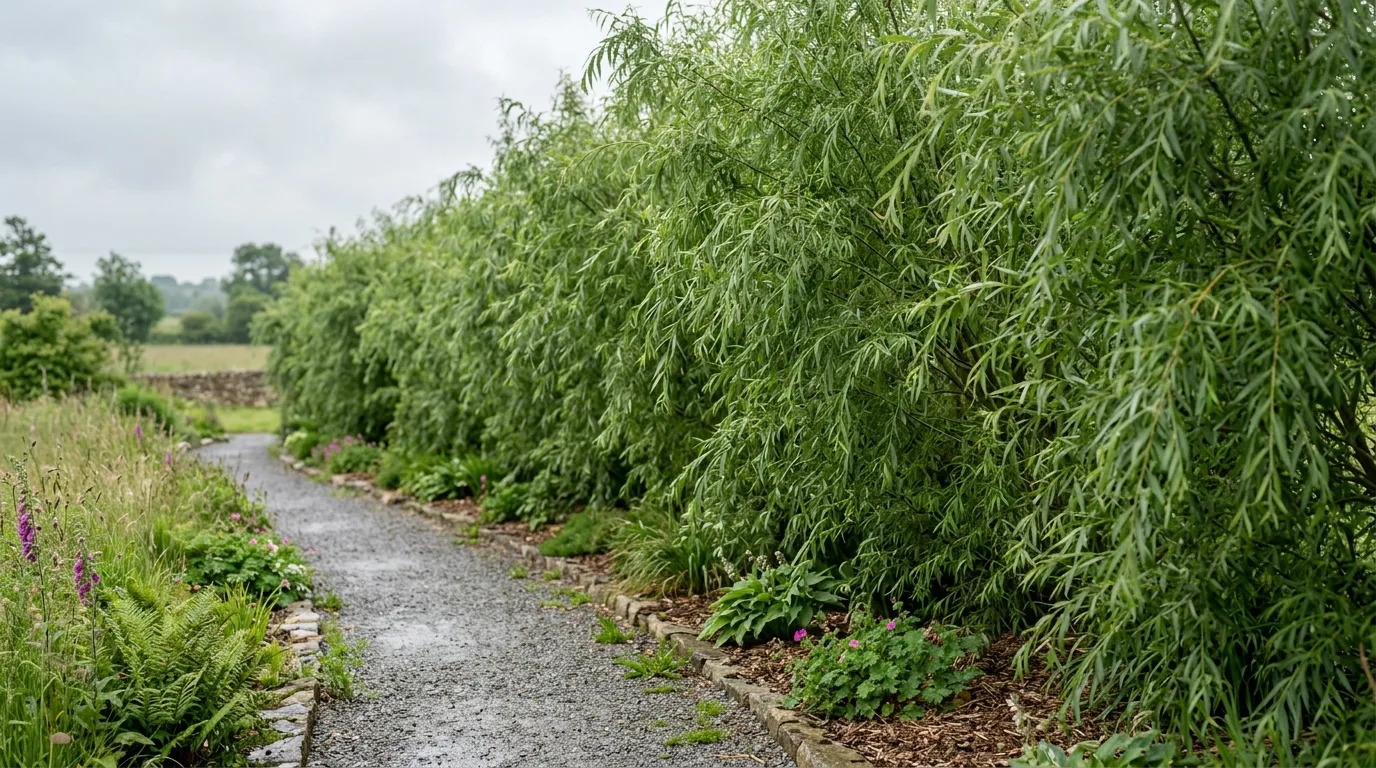 13 Fast Growing Trees for Privacy to Screen Your Yard Quickly idea 6