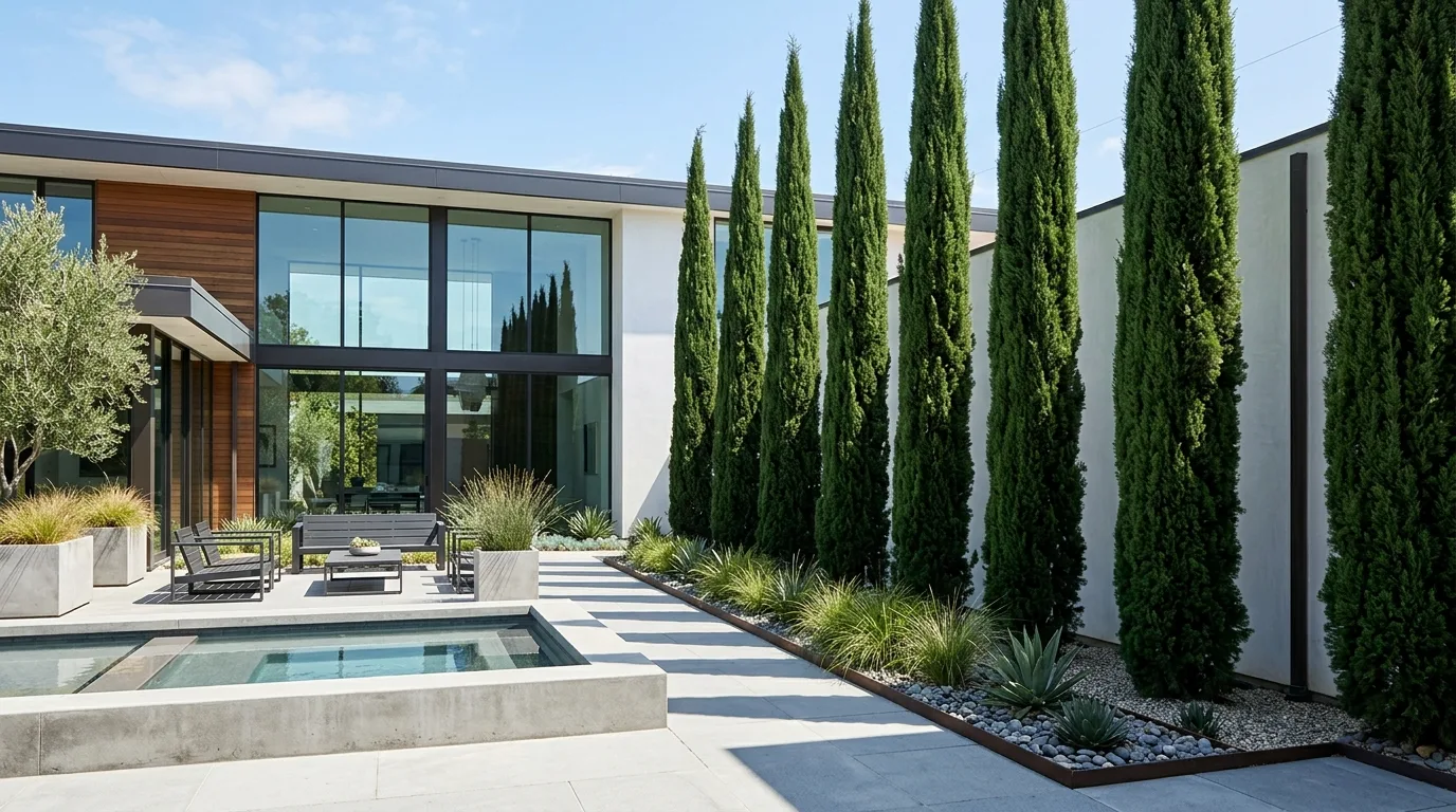 13 Fast Growing Trees for Privacy to Screen Your Yard Quickly idea 7