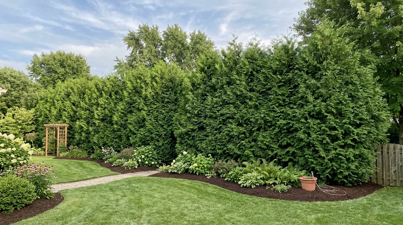 13 Fast Growing Trees for Privacy to Screen Your Yard Quickly idea 8