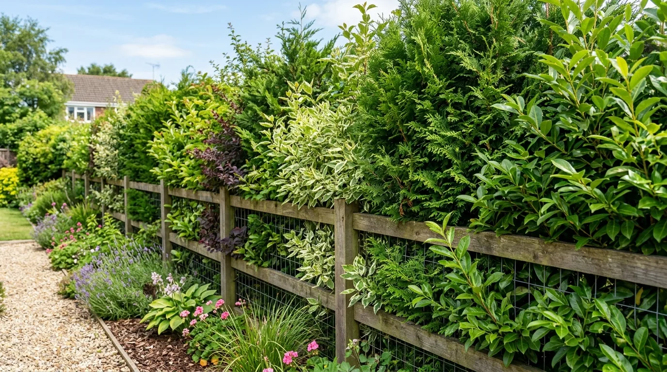13 Fast Growing Trees for Privacy to Screen Your Yard Quickly idea 10