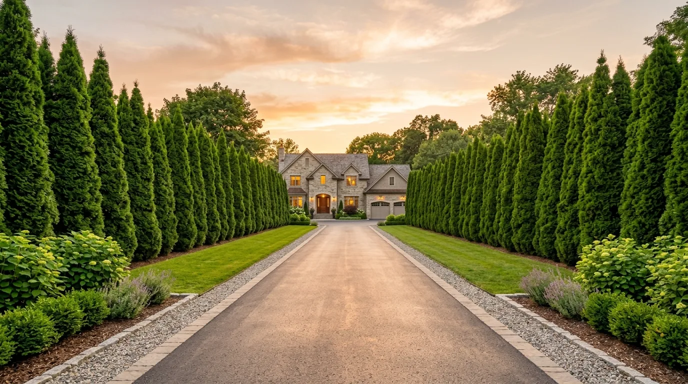 13 Fast Growing Trees for Privacy to Screen Your Yard Quickly idea 11